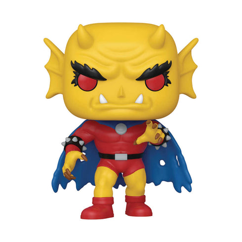 Free Comic Book Day 2023 Pop Heroes DC Etrigan Previews Exclusive Vinyl Figure